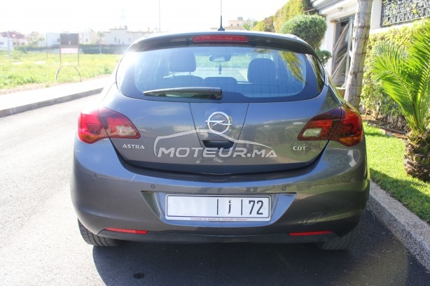 أوبل استرا Cdti مستعملة 1131870