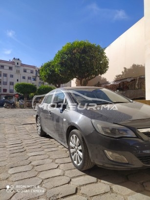 OPEL Astra occasion 1066555