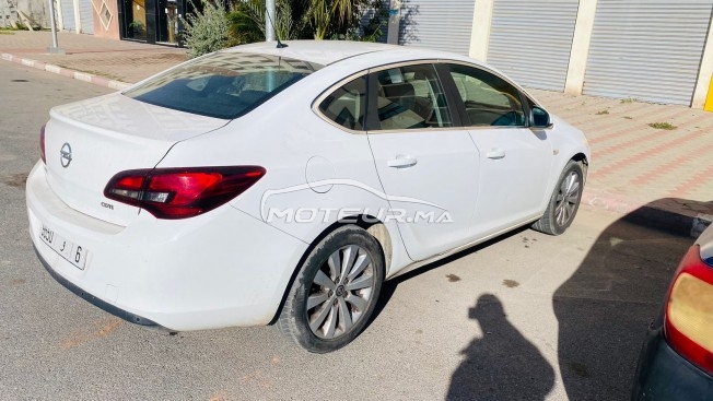 OPEL Astra Berline occasion 1830130