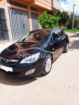 OPEL Astra occasion 1241452