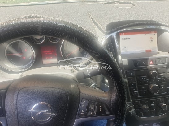OPEL Astra occasion 1399060