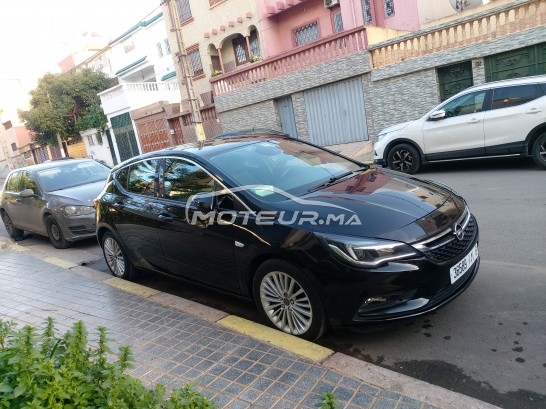 أوبل استرا Opel astra k innovation مستعملة 1722085