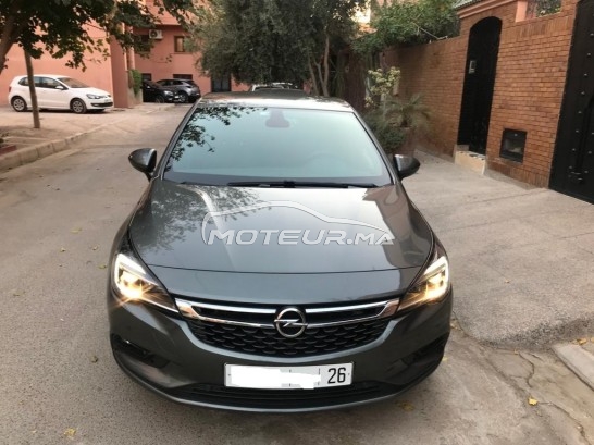 OPEL Astra occasion 1263647