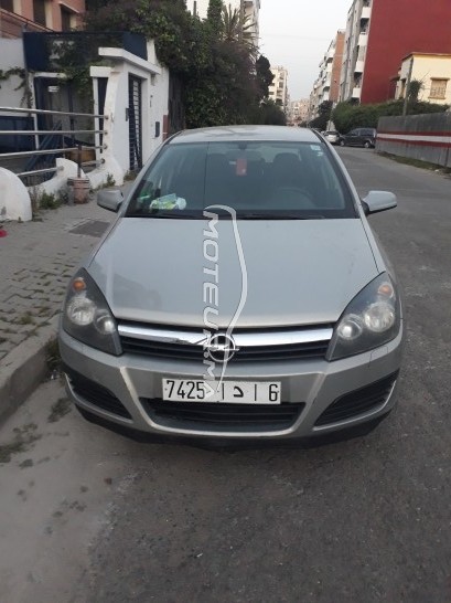 OPEL Astra occasion 1214722