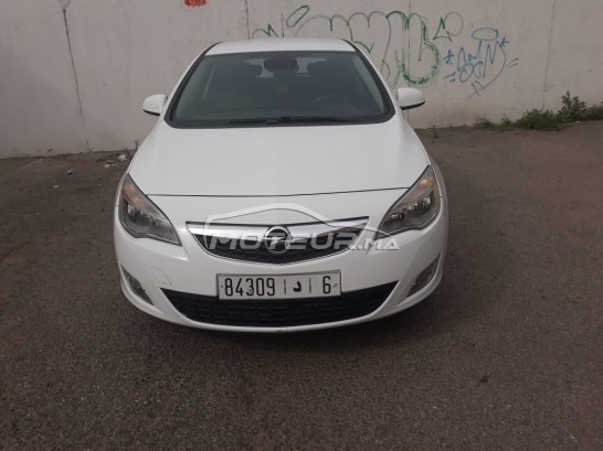 OPEL Astra Cosmos occasion 623754