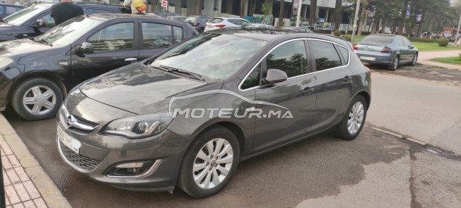 OPEL Astra occasion 1146772