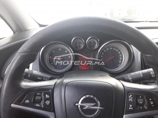 OPEL Astra 1.7 occasion 1248721