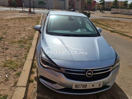 OPEL Astra occasion 1177699