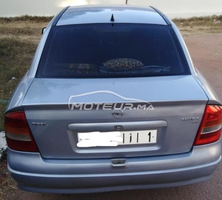 OPEL Astra occasion 1157085