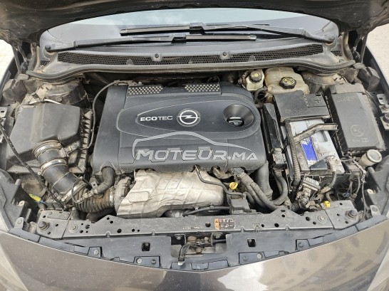 أوبل استرا J مستعملة 2505442