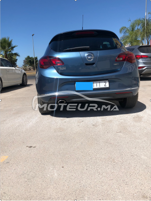 OPEL Astra Cosmos phase 2 occasion 1459772