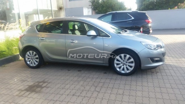 OPEL Astra Cosmo occasion 585560