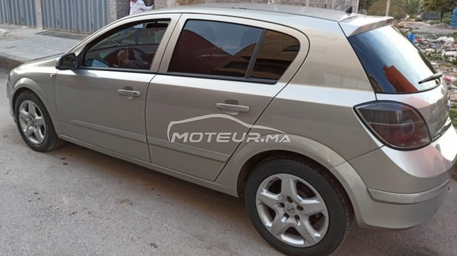 OPEL Astra occasion 1226778