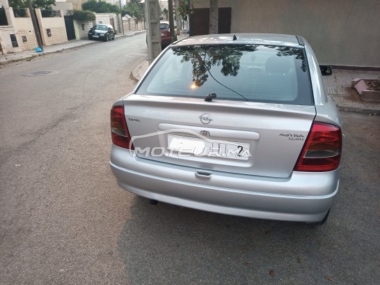 أوبل استرا مستعملة 1100820