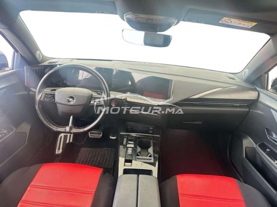 OPEL Astra occasion 3377497