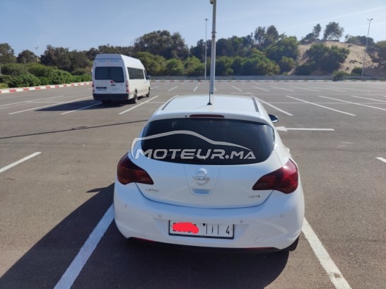 OPEL Astra occasion 1586131