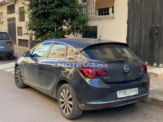 OPEL Astra occasion 1290945