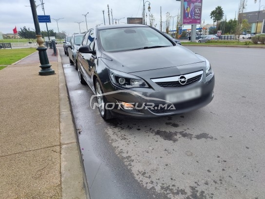 OPEL Astra occasion 1552011