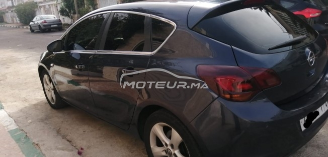 OPEL Astra occasion 1513247