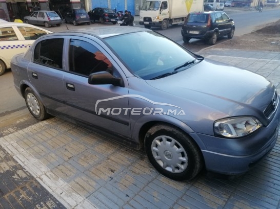 أوبل استرا 1.7 cdti مستعملة 1104648