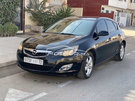 OPEL Astra J occasion 1281409