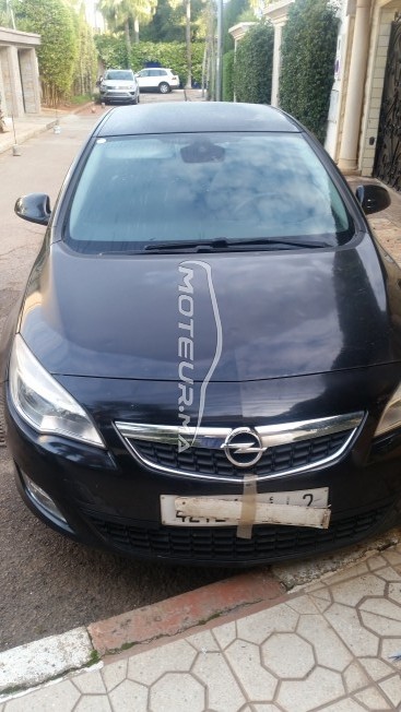OPEL Astra occasion 1094115