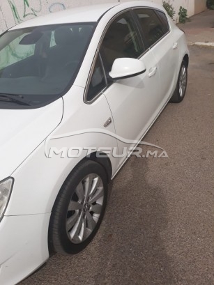 OPEL Astra Cosmos occasion 623609