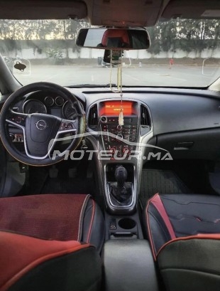 OPEL Astra 1.7 occasion 1526158