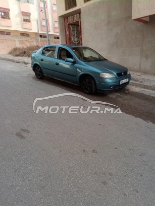 OPEL Astra occasion 1242266