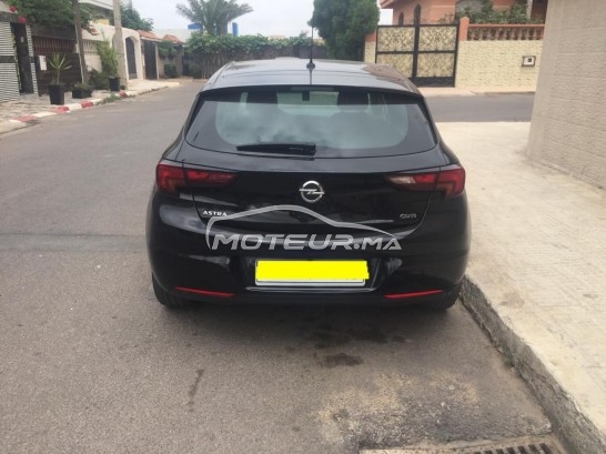 OPEL Astra Innovation occasion 1436316