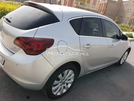 OPEL Astra J occasion 1471190