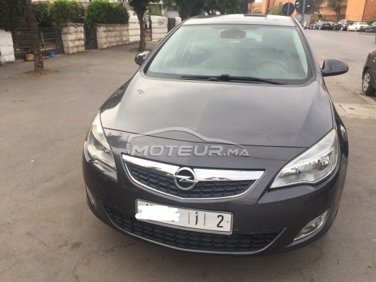 OPEL Astra Cosmo pack occasion 557851