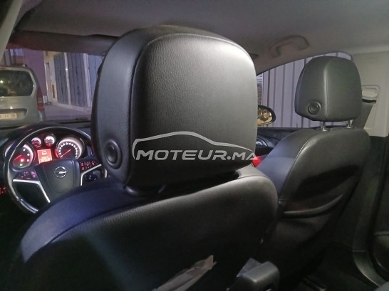 OPEL Astra occasion 2294906