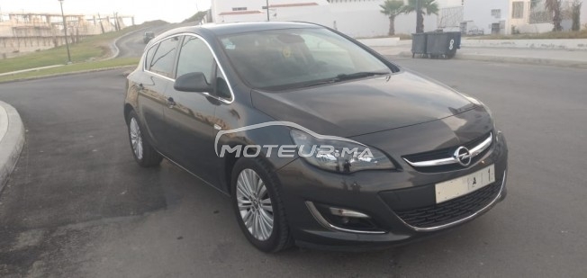 OPEL Astra Cosmo occasion 1069487