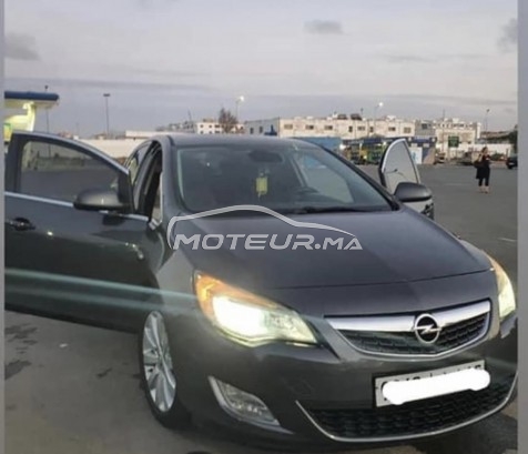 OPEL Astra 1.7 occasion 1526151