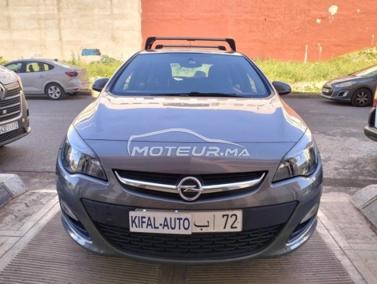 OPEL Astra occasion 1837476