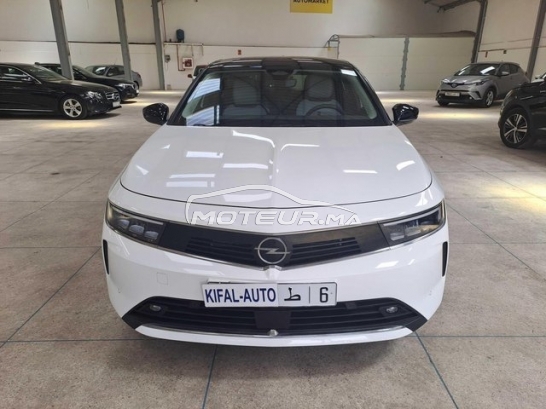 OPEL Astra occasion 1692509