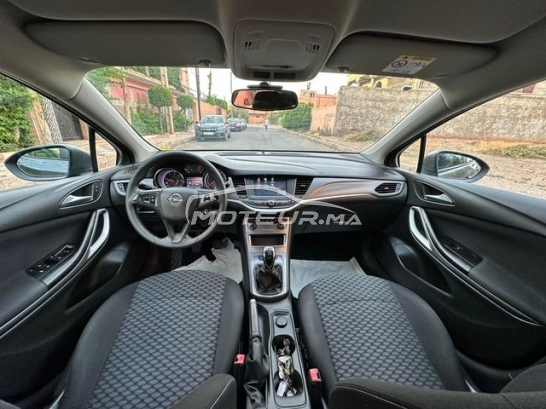OPEL Astra occasion 2433080