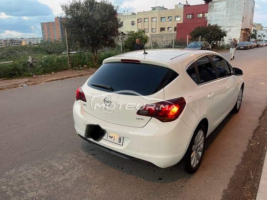 OPEL Astra 2010 occasion 1832653