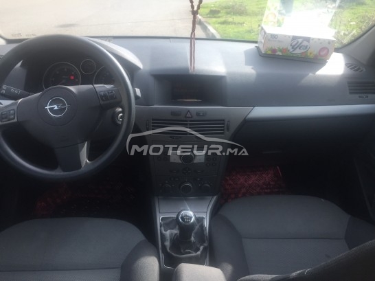 OPEL Astra occasion 625199