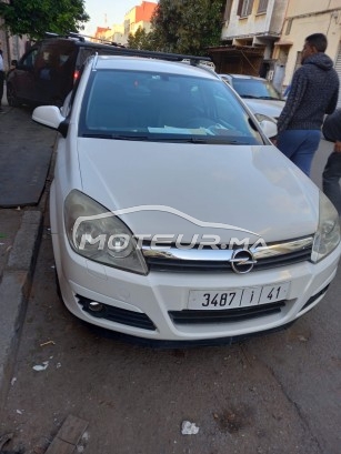 OPEL Astra occasion 1408073