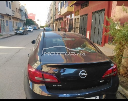 OPEL Astra occasion 1547803