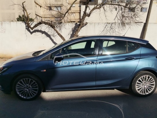 أوبل استرا 2017 cdti مستعملة 1676720