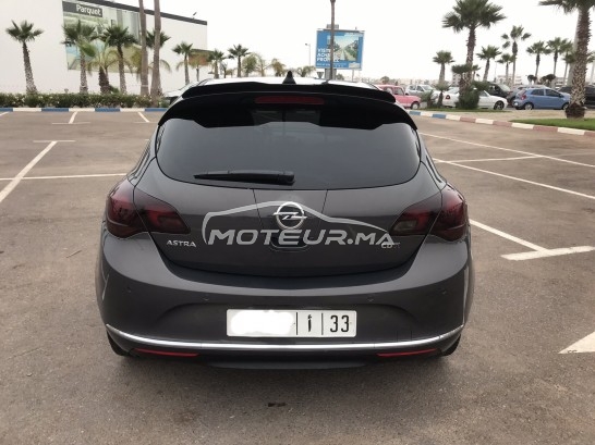 OPEL Astra occasion 1227374