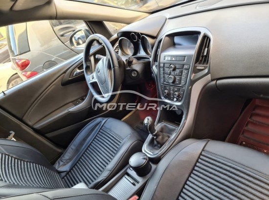 OPEL Astra occasion 1539552