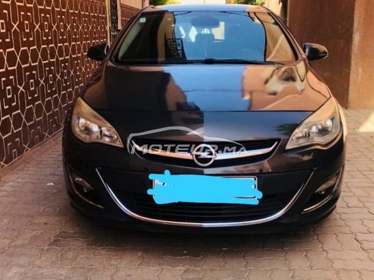 OPEL Astra occasion 1261169