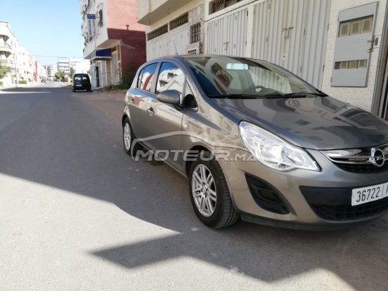 OPEL Astra occasion 753876