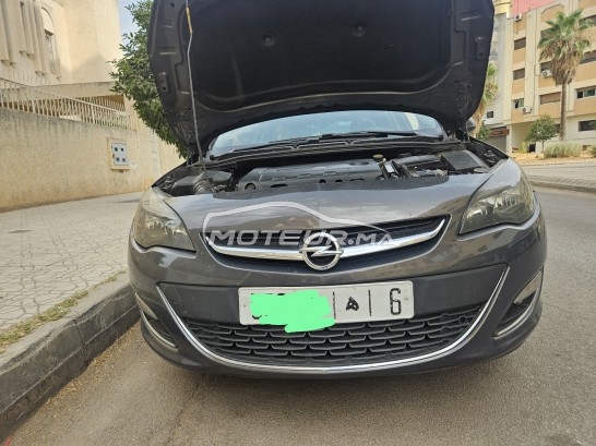 أوبل استرا J مستعملة 2505436