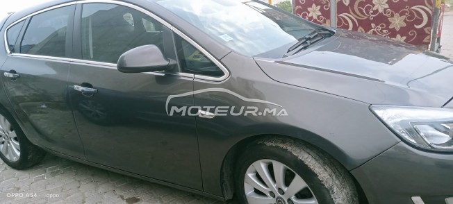 أوبل استرا مستعملة 1636783