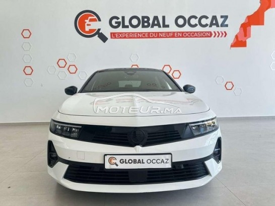 Acheter voiture occasion OPEL Astra au Maroc - 489906